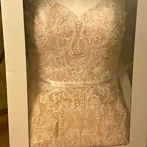 Ivoire by Kitty Chen Samantha wedding dress spring 2016